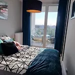 12 Floor Mogilska Tower