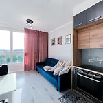 12 Floor Mogilska Tower *