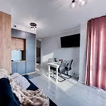12 Floor Mogilska Tower