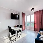 12 Floor Mogilska Tower * Cracovia