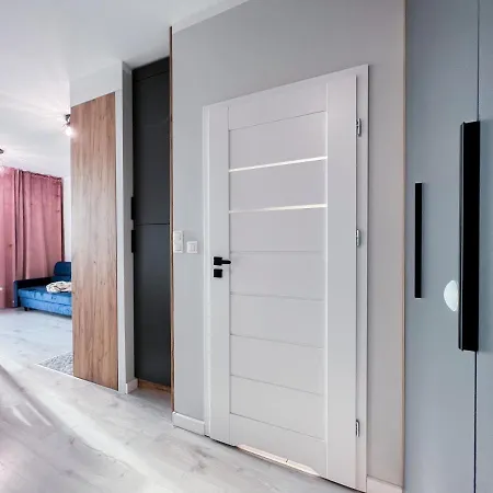 Appartamento 12 Floor Mogilska Tower *