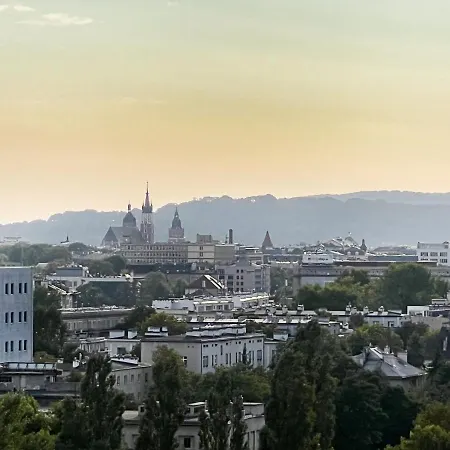 Appartamento 12 Floor Mogilska Tower *