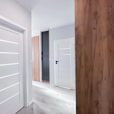 12 Floor Mogilska Tower *