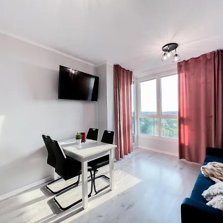 12 Floor Mogilska Tower * Krakkó