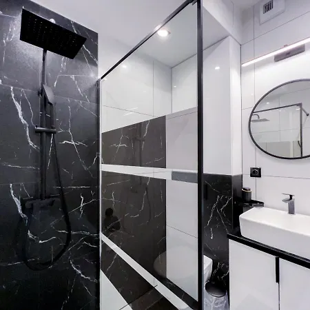 Apartamento 12 Floor Mogilska Tower